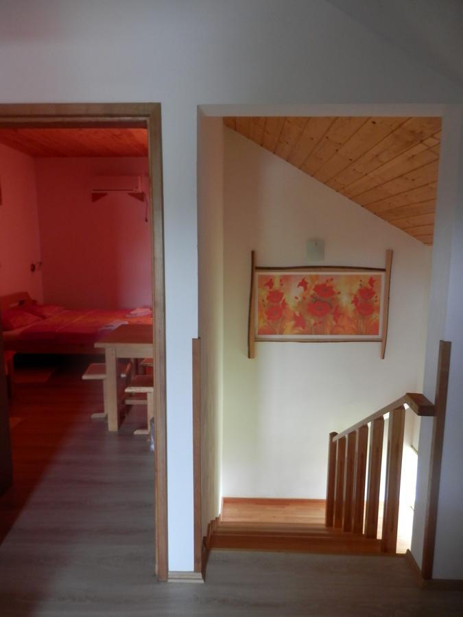 Guesthouse Matija Irinovac Buitenkant foto