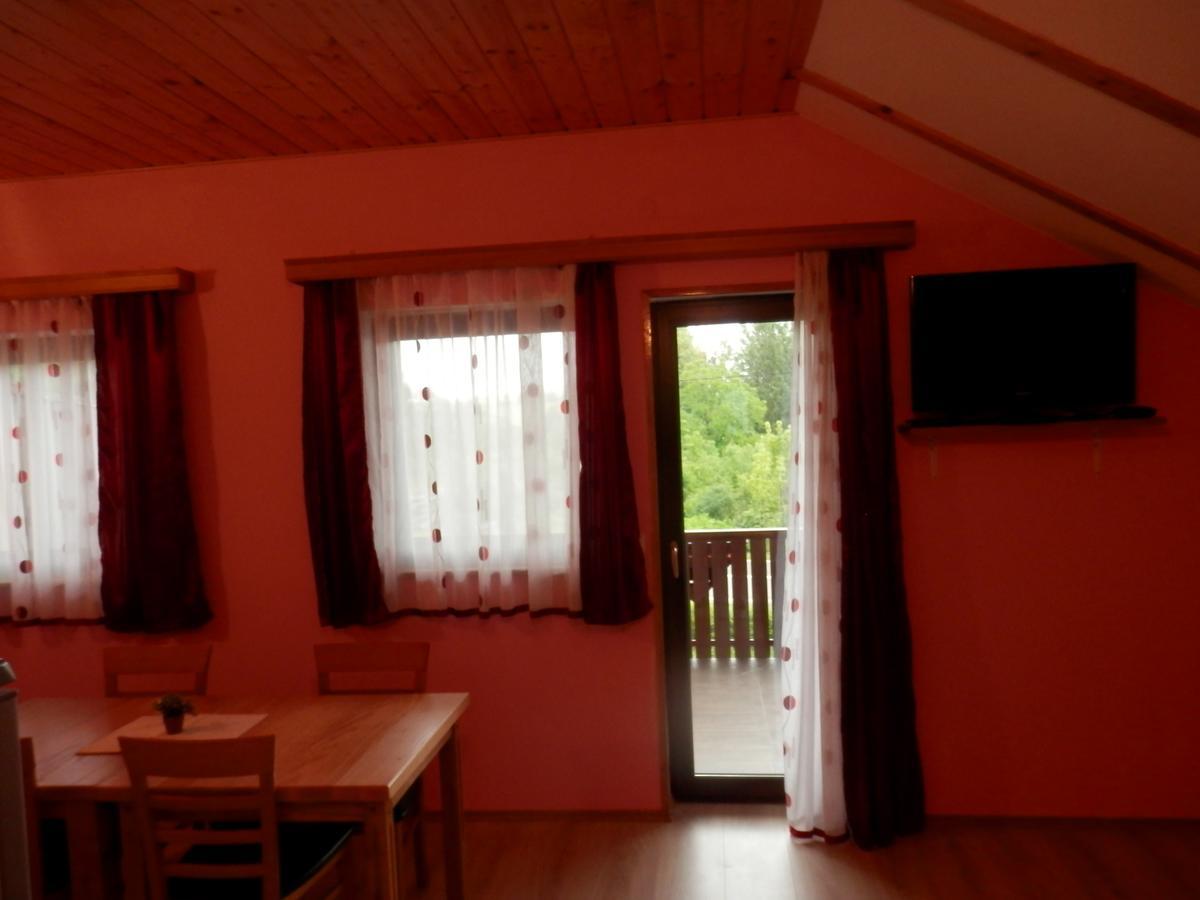 Guesthouse Matija Irinovac Buitenkant foto