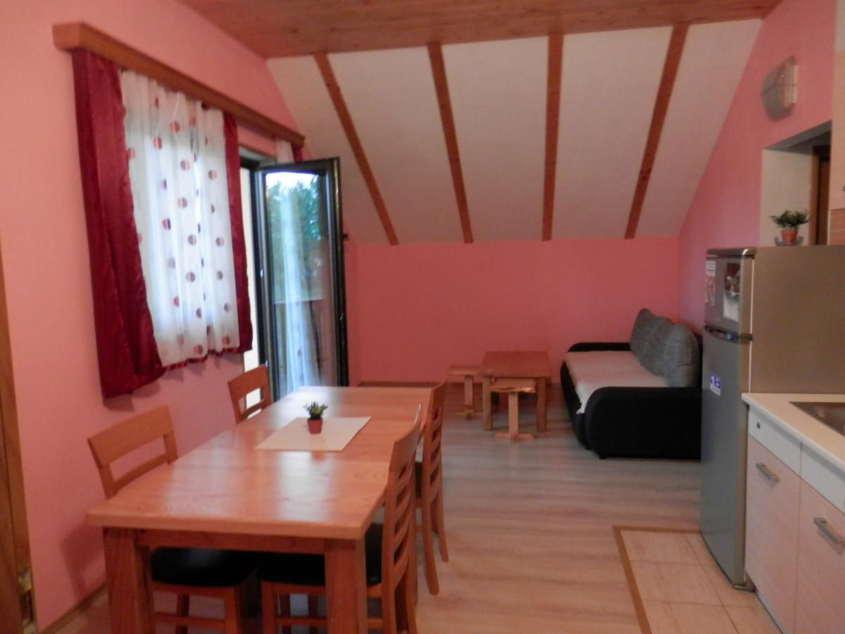 Guesthouse Matija Irinovac Buitenkant foto
