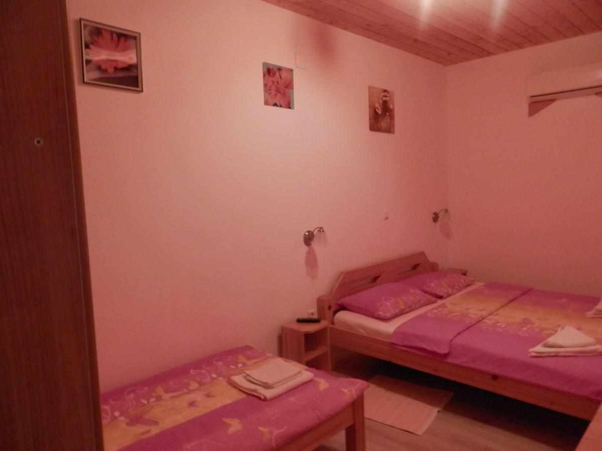 Guesthouse Matija Irinovac Buitenkant foto