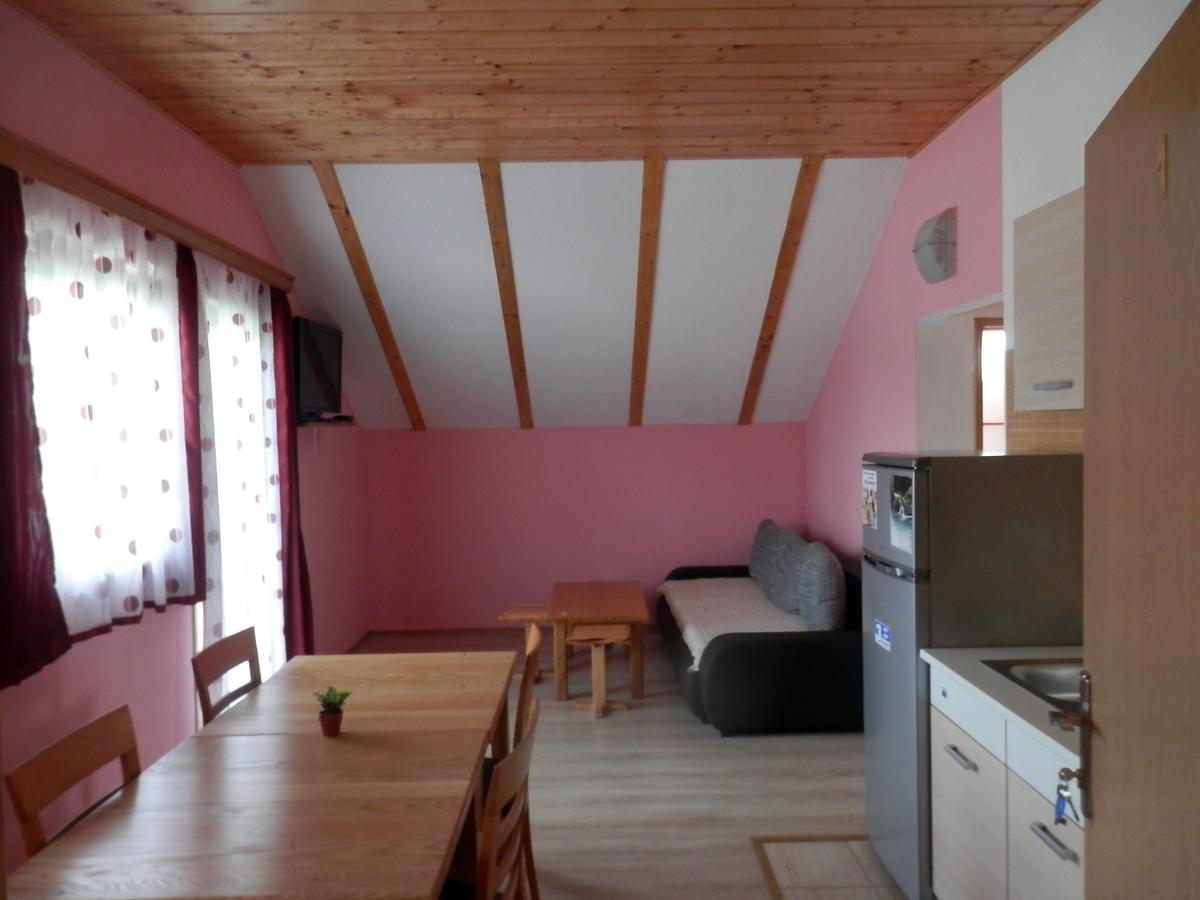 Guesthouse Matija Irinovac Buitenkant foto